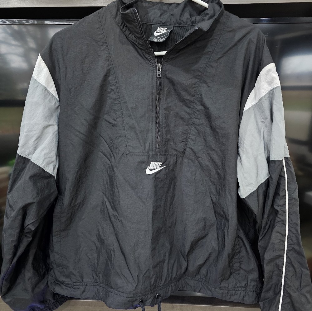 Nike Windbreaker Jacket Large
